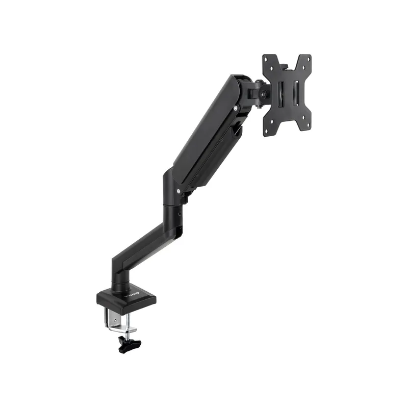 SOPORTE DE MESA MONITOR Giratorio e Inclinable 1 Brazo 13-34 NEGRO TOOQ DB1334TNR-B - foto 2