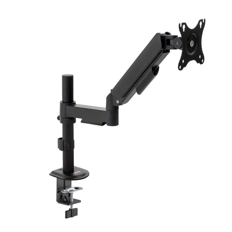 Soporte DE Mesa Monitor Gira Incli Rota 1BRAZO 17-32 Negro Tooq Db1532tnr-b - foto 2