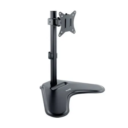 SOPORTE DE MESA MONITOR/TV GIRA INCLI 1 Brazo 17-32 NEGRO TOOQ DB1701TN-B