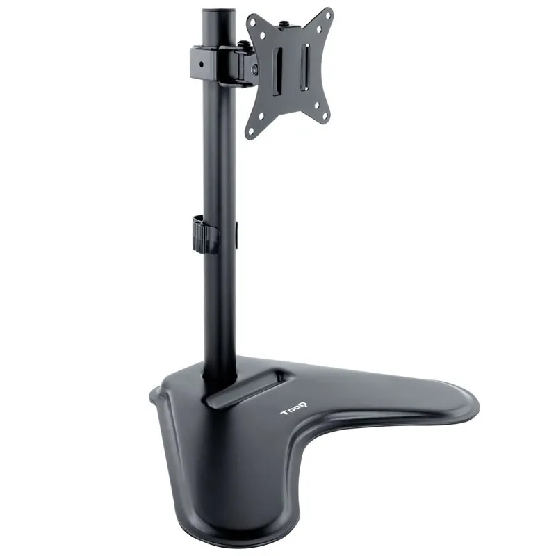 SOPORTE DE MESA MONITOR/TV GIRA INCLI 1 Brazo 17-32 NEGRO TOOQ DB1701TN-B - foto 2