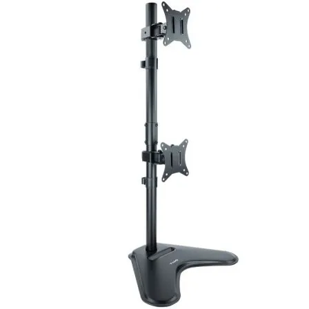 SOPORTE DE MESA MONITOR/TV GIRA INCLI 2 Brazos 17-32 VERTI TOOQ DB1703TNV-B