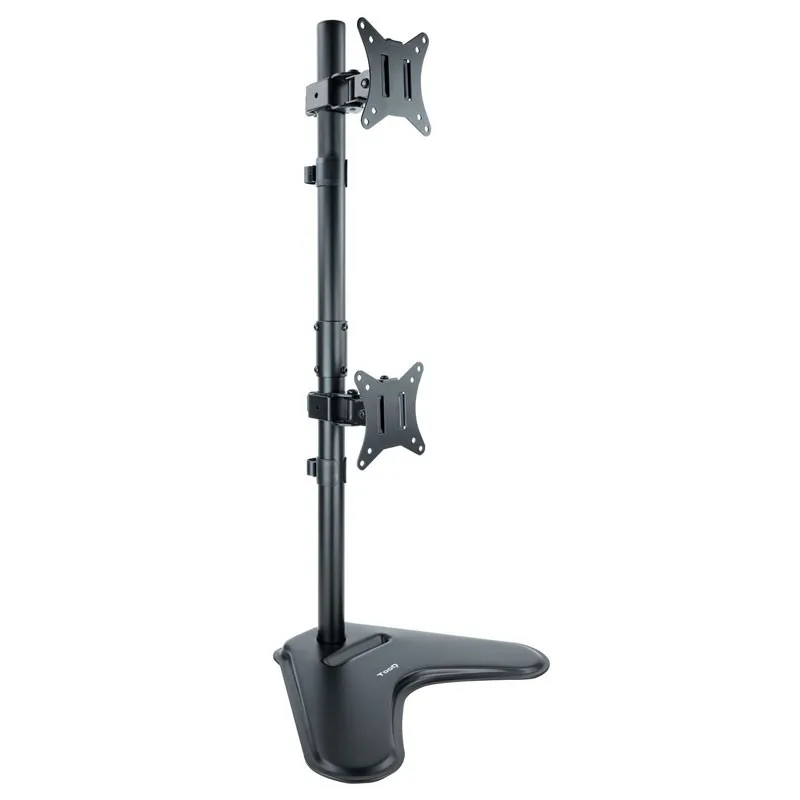 SOPORTE DE MESA MONITOR/TV GIRA INCLI 2 Brazos 17-32 VERTI TOOQ DB1703TNV-B - foto 2