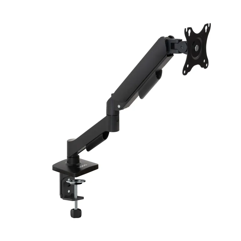 SOPORTE DE MESA MONITOR/TV Giratorio e Inclinable 1 Brazo 17-32 NEGRO TOOQ DB1733TNR-B - foto 2
