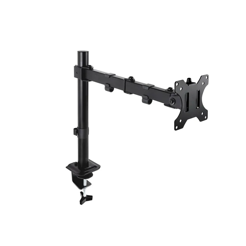 SOPORTE MESA PANT. GIRA INCLI 1 Brazo 17-32 NEGRO TOOQ DB1801TN-B - foto 2