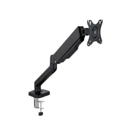 SOPORTE MESA PANT. GIRA INCLI 1 Brazo 17-32 NEGRO TOOQ DB5032TNR-B