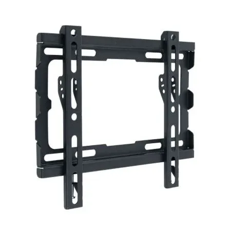 Soporte Pared Monitor/tv 23-43 Negro Tooq Lp1043f-b