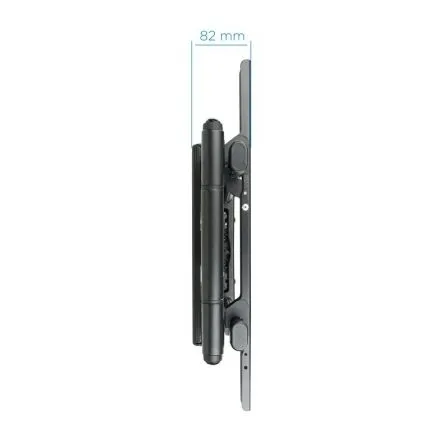 Soporte de Pared Orientable / Inclinable TooQ LP4380XL-B para TV de 43-80"/ hasta 50kg - foto 3