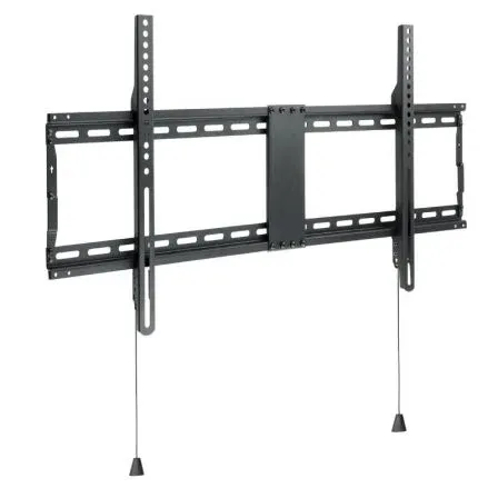 Soporte Pared Monitor/tv 43-90 MAX 70KG Negro Tooq Lp4390f-b