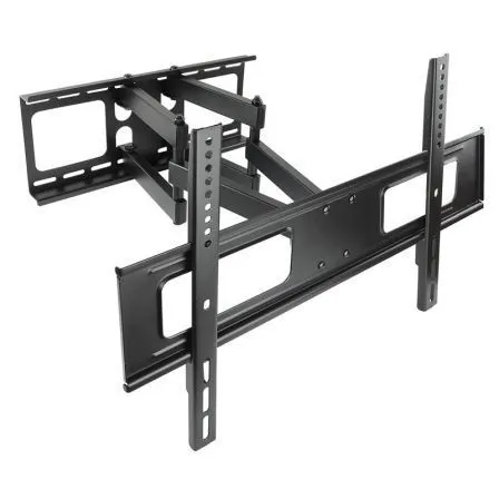Soporte Monitor/tv 37-70 Gira/incli Negro Tooq 2 Barra Extensora Lp6270tn-b