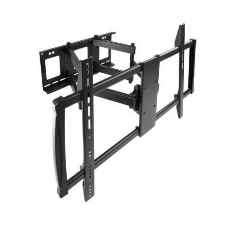 Soporte Monitor/tv 60-100 Gira/incli Negro Tooq Lp75100tn-b
