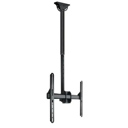 Soporte Techo Monitor/tv 32-55 Giratorio Inclina Exten Negro Tooq Lpce1155tsli-b
