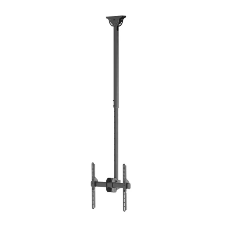 Soporte Techo Monitor/tv 32-55 Giratorio Inclina Exten Negro Tooq Lpce1155tsli-b - foto 2