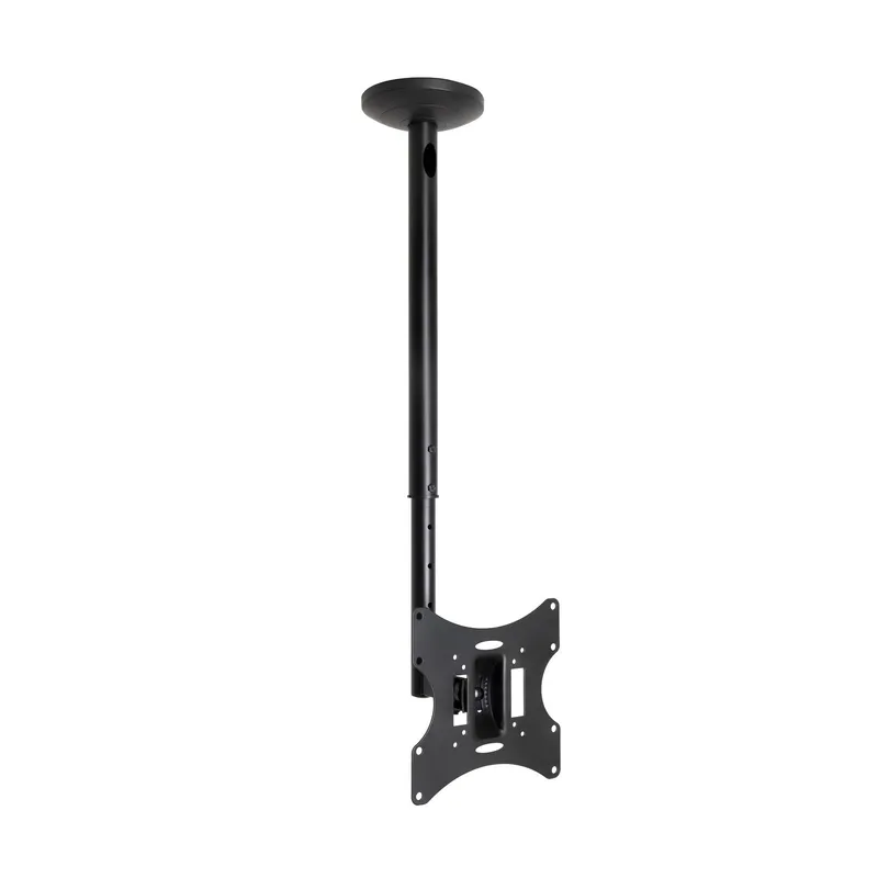 Soporte Techo Monitor/tv 23-42 Giratorio Inclina Exten Negro Tooq Lpce2301tsli-b - foto 2