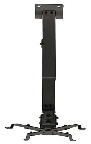 Soporte Proyector Inclinable Techo Negro Tooq Pj2012t-b - foto 2