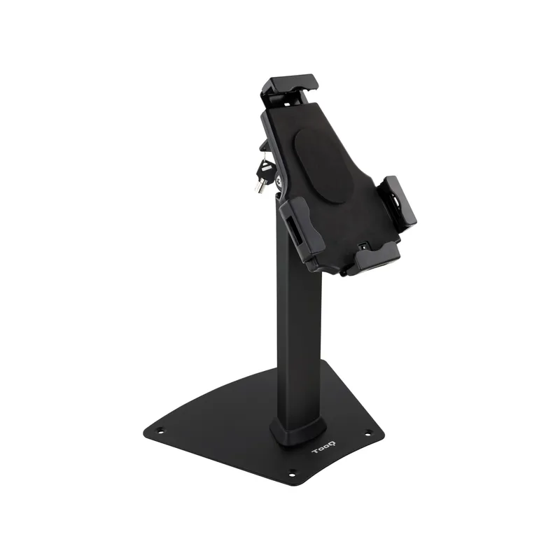 Soporte Tablet Sobremesa Profesional Antirrobo Tooq Tqtds0811 - foto 2