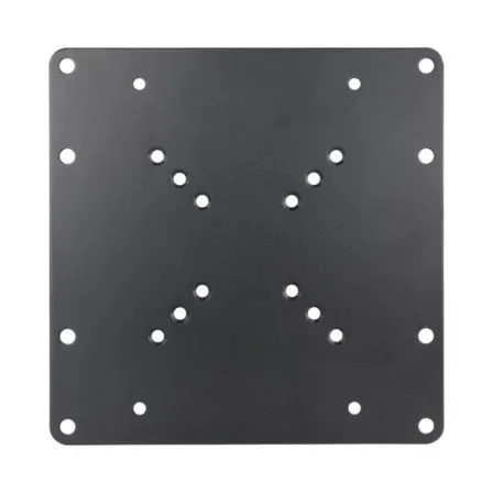 Adaptador Vesa 200x200 Pantalla 23-42 Tooq 30KG KIT Vma0200-b