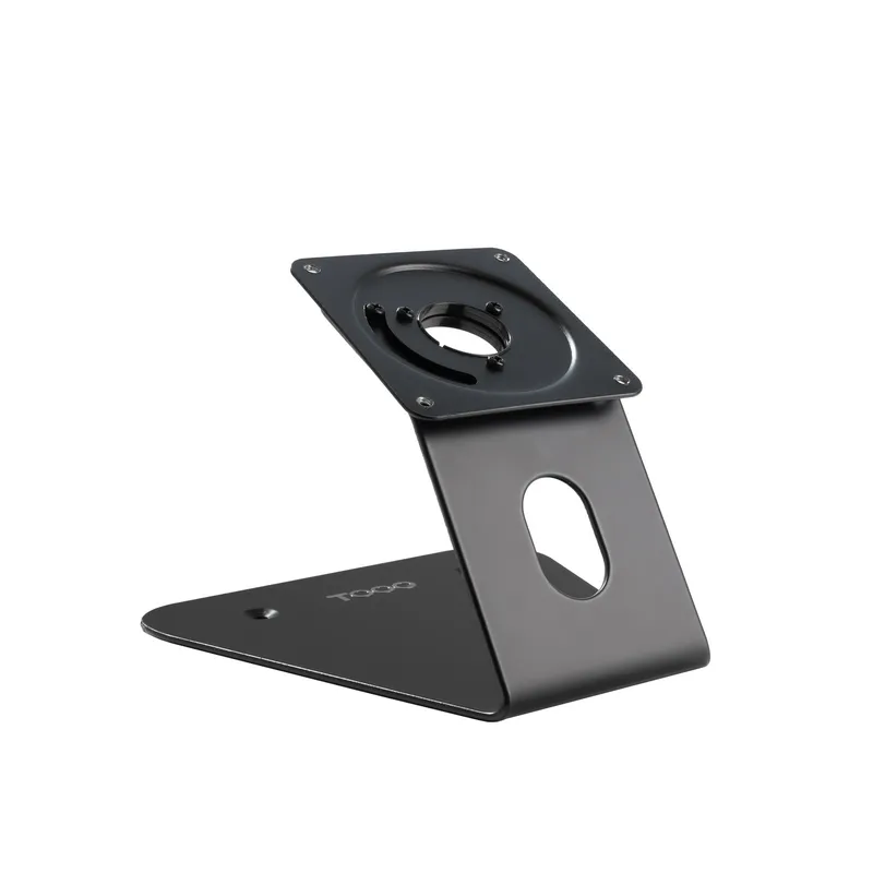 Soporte Marco Antirrobo Tablet Mesa-pared Tooq Negro Tqatwm3401-b - foto 2