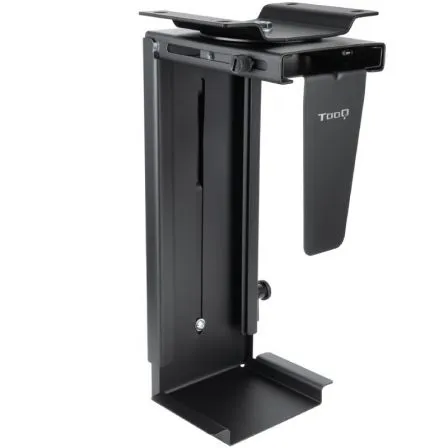 Soporte CPU Escritorio/pared Negro Tooq Tqmud01