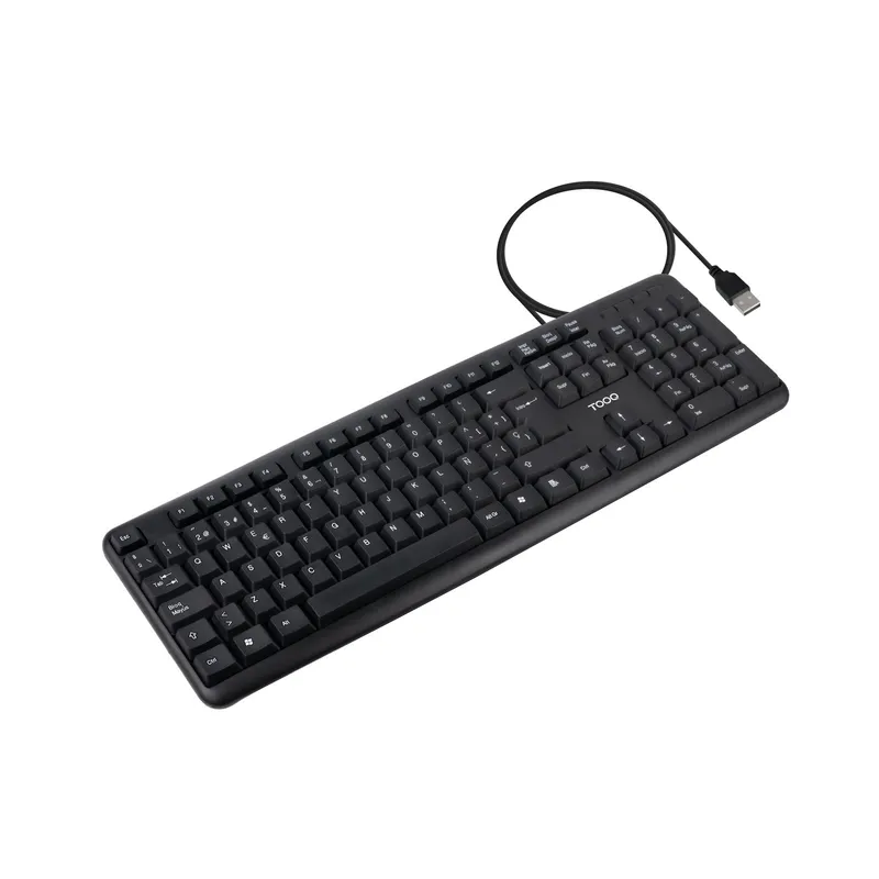 Teclado TooQ TQK-2002-B - foto 2