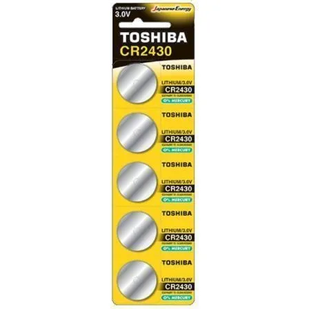 Tos-pila Cr2430 BL5