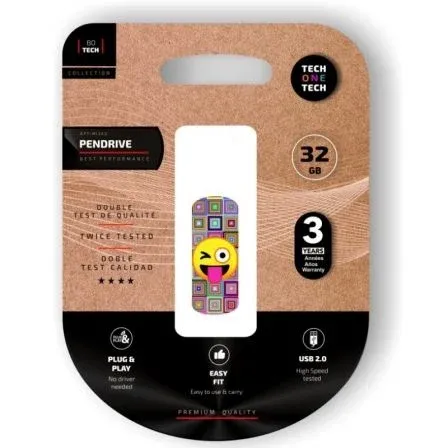 Tot-emoji Guino 32GB