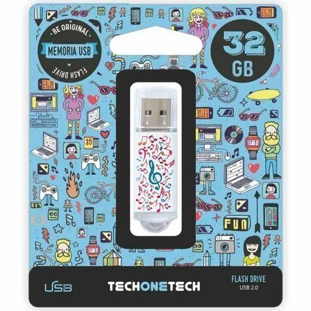 Tot-music D 32GB