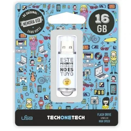 Tot-noestuyo 16GB
