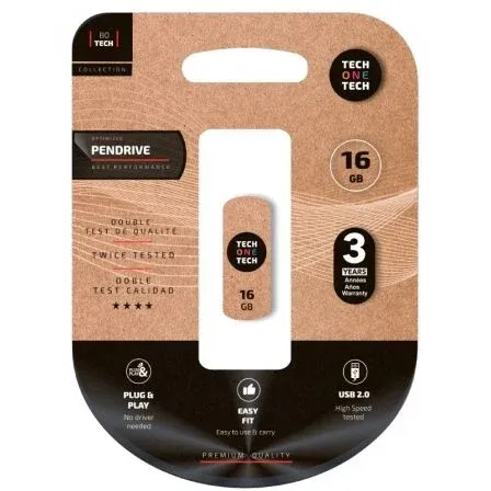 Tot-pro Smart Clip 16GB