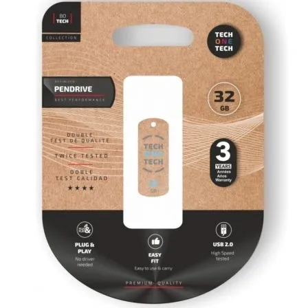 Tot-pro Smart Clip Tech 32GB
