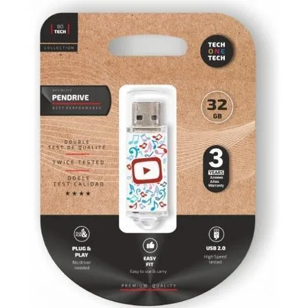 Tot-video D 32GB