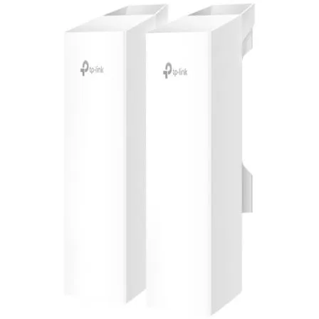 Punto Acceso Tp-link Omada Eap215-bridge KIT Interior Y Exterior WIFI Largo Dist