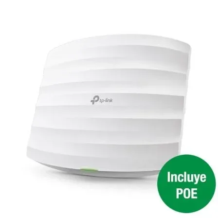 Punto Acceso Tp-link Omada Eap225 Wifi5 POE Ac1350