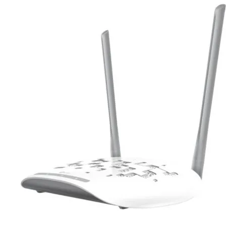 PUNTO ACCESO INALAMBRICO TP-LINK 300MBPS 2 ANT DESM 4dBi TL-WA801N
