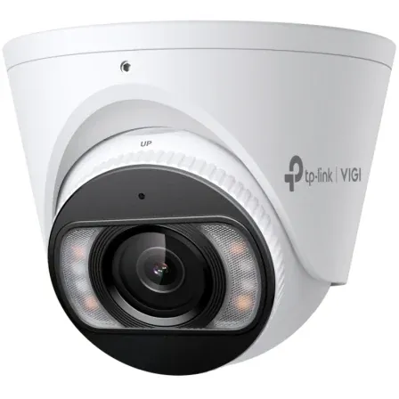 CAMARA IP TP-LINK VIGI InSight S445(2.8mm) TURRET COLOR 4MP MICRO SD