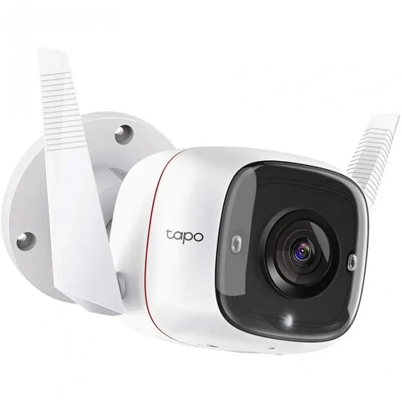 Camara Tp-link WIFI Tapo C310 Exterior-interior Vision Nocturna - foto 2