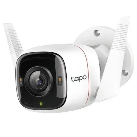 Camara Tp-link WIFI Tapo C320ws Exterior Ip66 2K V Nocturna Audio Bidirec