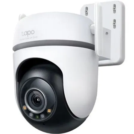Camara Tp-link WIFI Tapo Tc42 Exterior Ip66 2K V Nocturna Audio Bidirec