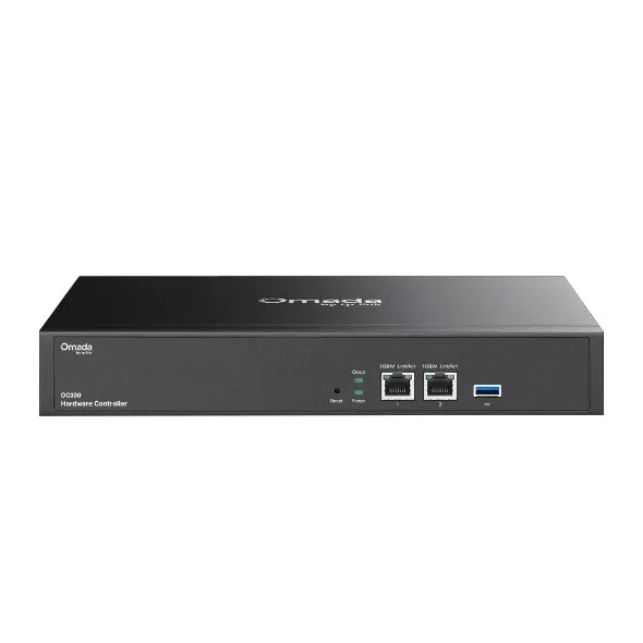 Controlador Cloud Tp-link Omada Oc300 para Eaps 2P Ethernet 1P USB - foto 2