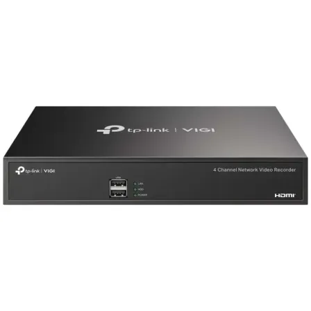 Tp-link Tpl-nvr Vigi Nvr1004h