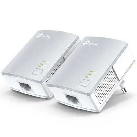 Powerline Tp-link Pa4010 500MBPS Ethernet Adapter KIT Tl-pa4010 KIT