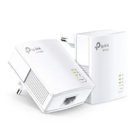 Powerline Tp-link Av1000 Tl-pa7017 KIT