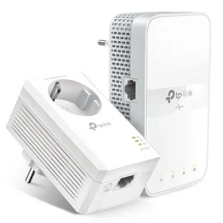 Powerline Tp-link Av1000 WIFI 1000MBPS 300M Tl-wpa7617 KIT