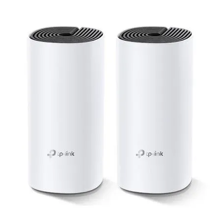 Punto Acceso Inalambrico Tp-link Deco M4(2-pack)