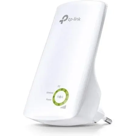 Punto Acceso Extender Tp-link WIFI N 300MBPS 2 ANT INT Tl-wa854re