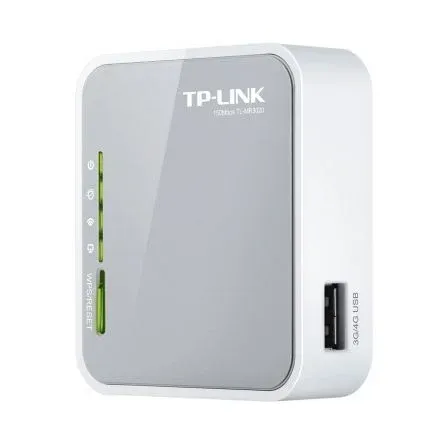Tp-link Tpl-rou 300N 3G Portatil