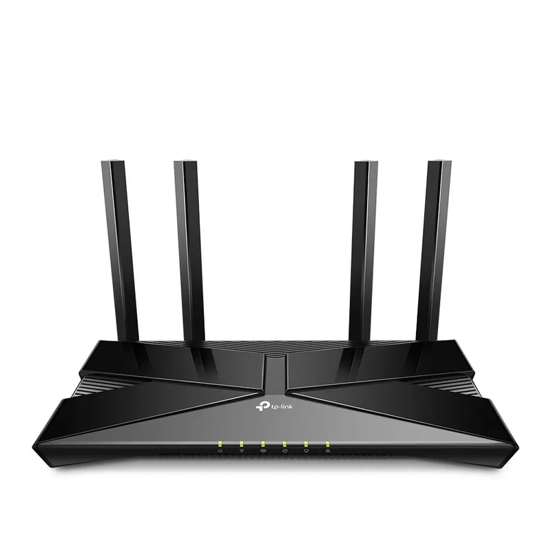 Router Tp-link Archer Ax53 Wifi6 Dual Band 4ANTENAS 2.4-5ghz - foto 2