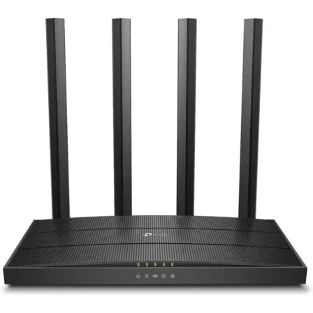 Router Tp-link Archer C6 WIFI Dual Band 4ANTENAS