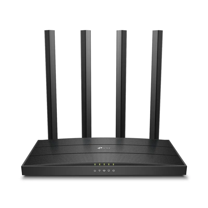 Router Tp-link Archer C6 WIFI Dual Band 4ANTENAS - foto 2