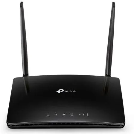 ROUTER TP-LINK 4G MR402 WIFI5 SOBREMESA AC1200 4x100mbps NANOSIM ANTENAS EXTERNAS