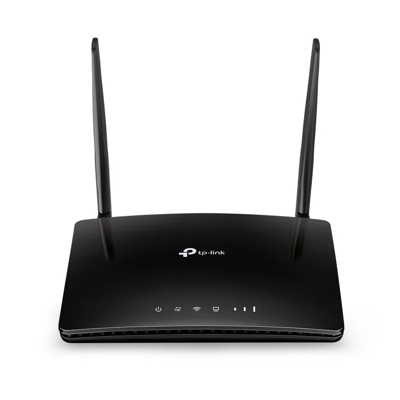 ROUTER TP-LINK 4G MR402 WIFI5 SOBREMESA AC1200 4x100mbps NANOSIM ANTENAS EXTERNAS - foto 2